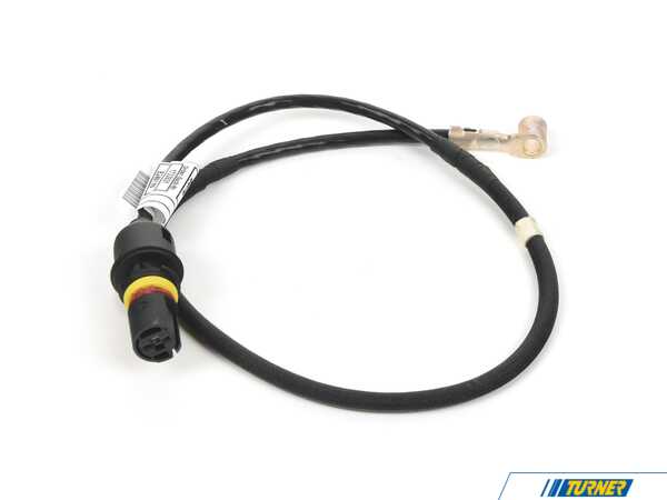 Genuine BMW Genuine BMW Positive Cable L= 775 mm - 12421733931 - E38 12421733931