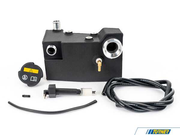 Turner Motorsport Turner Motorsport Heavy Duty Aluminum Expansion Tank Kit - E30 325 M20 008681LA02