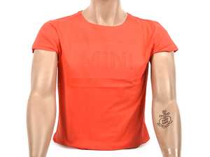 MINI T-Shirt Women's Jersey Coral - S