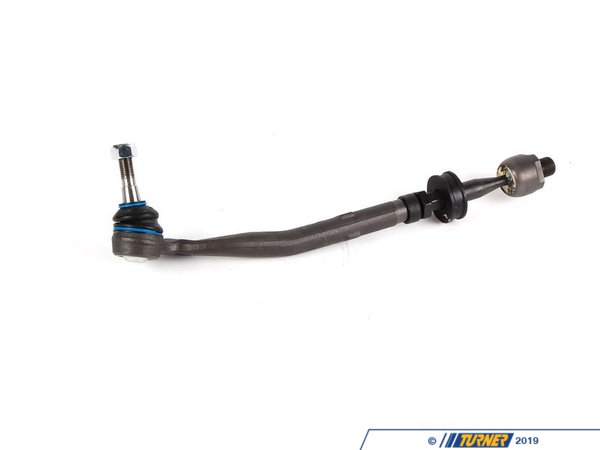 Meyle Meyle Tie Rod Assembly - Right - E39 32111094674