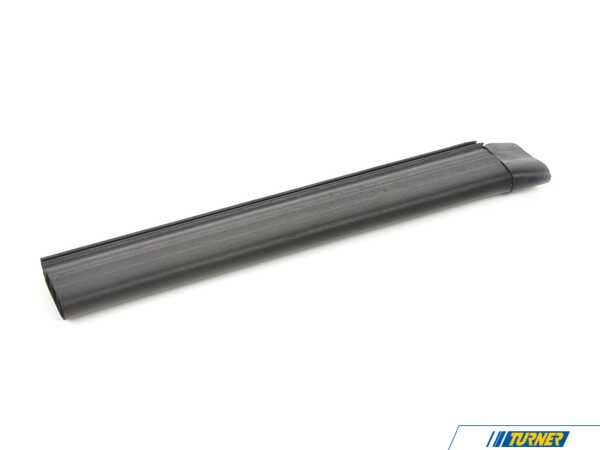 Genuine BMW GASKET HOOD SIDE RIGHT 51767425428