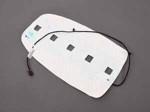 SEAT HEATING BACKREST