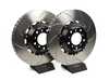 Girodisc BMW E9X M3 GiroDisc 2 Piece Rotors - Front A1-157 View 1