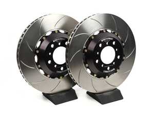 BMW E9X M3 GiroDisc 2 Piece Rotors - Front