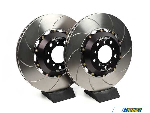 Girodisc BMW E9X M3 GiroDisc 2 Piece Rotors - Front A1-157