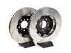 Girodisc BMW E9X M3 GiroDisc 2 Piece Rotors - Front A1-157 View 3
