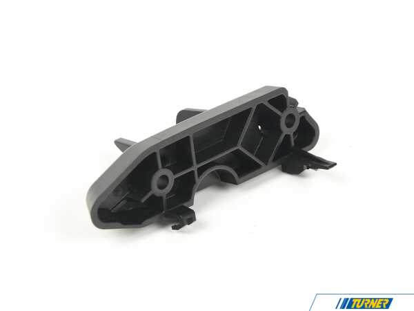 Genuine BMW GUIDE BUMPER, LEFT LOWER 51118069419