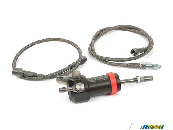 Clutch Masters Clutch Masters Billet Aluminum OE Replacement Slave Cylinder SC-02050