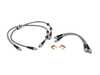 034Motorsport 034Motorsport Stainless Steel Braided Brake Line Kit, F8X BMW M2, M2 Competition, M3, M4 034-303-0026 View 2