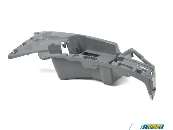 Genuine BMW GUIDE FOR BUMPER, SIDE, LEFT 51128069141