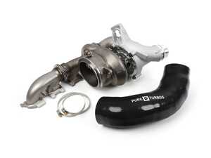 Pure Turbos NEW B58 Gen2 PURE900 Turbo Upgrade - 6 Port - BMW G01/G02 G20 G22/23/26 G29 G42 B58 Gen2 3.0L (B58D / B58TU)