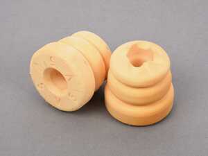 Genuine BMW F8X Upgrade Bump Stop Kit - Front - BMW F3X
