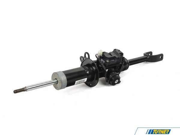 Genuine BMW Genuine BMW Front Right Spring Strut - F01, F02, F07 - N55 N63 37106863116