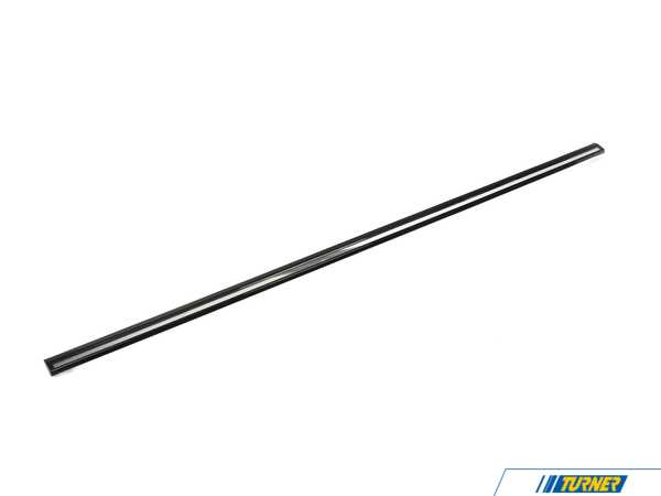 Genuine BMW TAILGATE TRIM STRIP 51137312188