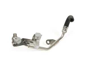 Genuine BMW Pipe, Backpressure - 13628514307 - F15