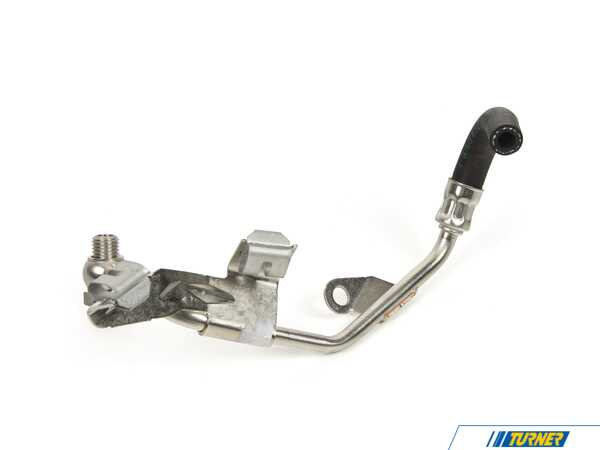 Genuine BMW Genuine BMW Pipe, Backpressure - 13628514307 - F15 13628514307