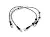 034Motorsport 034Motorsport Stainless Steel Braided Brake Line Kit, F8X BMW M2, M2 Competition, M3, M4 034-303-0026 View 3