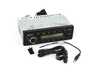 VDO VDO Head Unit - USB, Bluetooth, & Aux Input (24v) TR7423UB-OR View 1