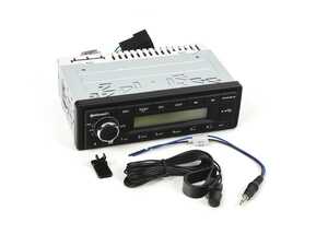 VDO Head Unit - USB, Bluetooth, & Aux Input (24v)