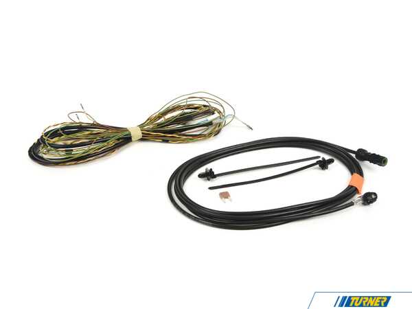 Genuine BMW REP. MODULE FOR NIGHT VISION 61118715449