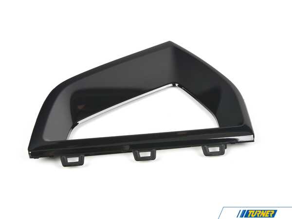 Genuine BMW COVER, AIR DUCT, BRAKE RIGHT 51119463480