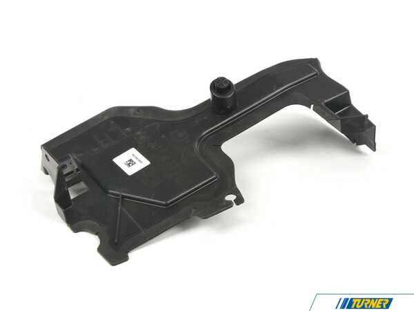 Genuine BMW AIR DUCT, LOWER LEFT 51748079937