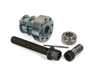 NRW Design NRW Designs 4 Pin 1 Piece Crank Hub - S55 S55CH4 View 3