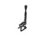 IRP - Individual Racing Parts Short Shifter BMW V3 Self Centring - Black With Blue Button IRPSS-SC-3BB View 2