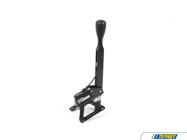 IRP - Individual Racing Parts Short Shifter BMW V3 Self Centring - Black With Blue Button IRPSS-SC-3BB