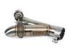ECS 65mm Exhaust Cutout - Right-hand Exit 020923ECS04A-01 View 10