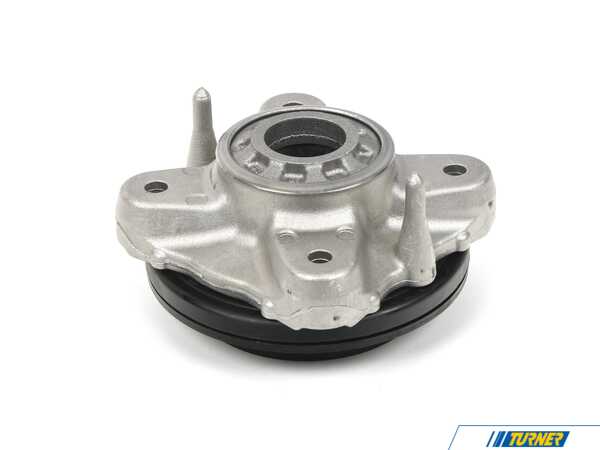 Genuine BMW SUPPORT BEARING, FRONT 31306879227
