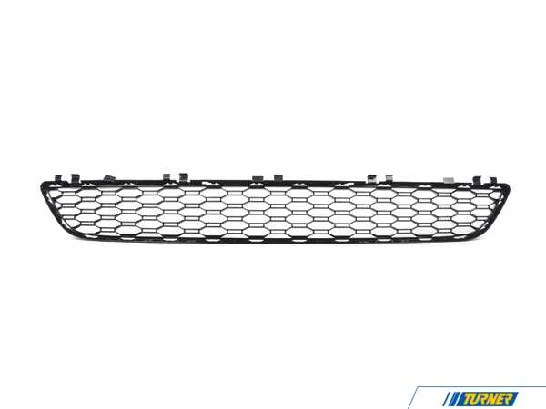 Genuine BMW GRILL, AIR INTAKE, C 51118064930