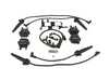 Precision Raceworks BMW N20 High Performance Ignition Kit - Black Coils 601-0160 View 2