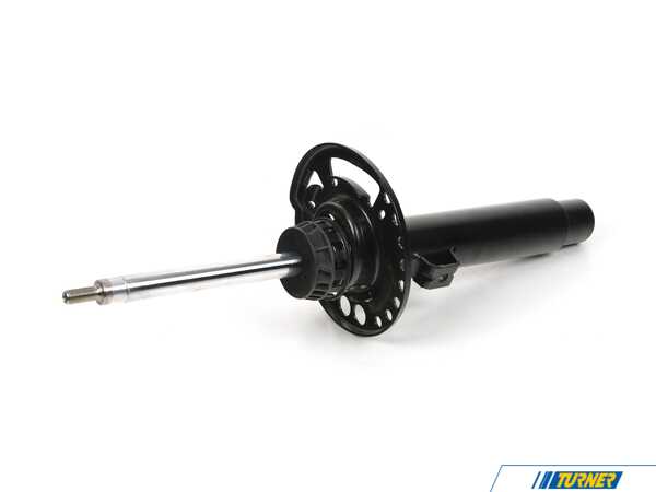 Genuine BMW LEFT FRONT SPRING STRUT 31316896527
