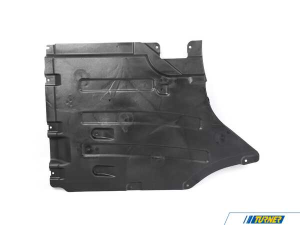 Genuine BMW UNDERSHIELD FOR TANK 51757394809