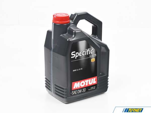 Motul MOTUL SPECIFIC LL-01 FE 0W-30 - 5L 111782