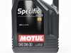 Motul MOTUL SPECIFIC LL-01 FE 0W-30 - 5L 111782 View 2