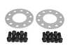 H&R H&R 5mm Wheel Spacers with Wheel Bolts - BMW E70 X5, E71 X6 (Pair) HWH-70-5-B View 2