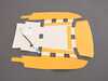 Genuine BMW Genuine BMW Heating Element, Basic Seat Cloth - 52109142811 - E90 52109142811 View 5