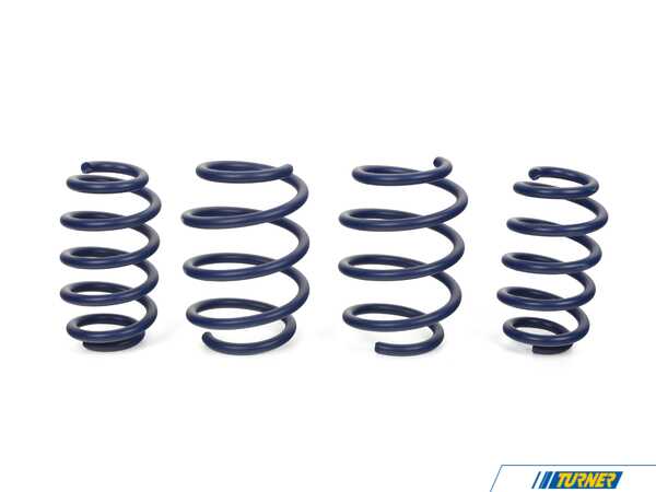 H&R H&R Sport Spring Set - BMW U11 X1 M35 xDrive28i 28635-7