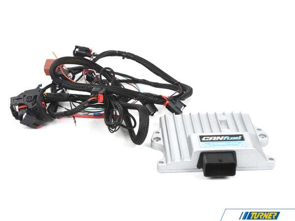 Fuel-It! Fuel-It! CANfuel Sequential Port Fuel Injection Controller - N54 E-Chassis N54-PortInjConMo