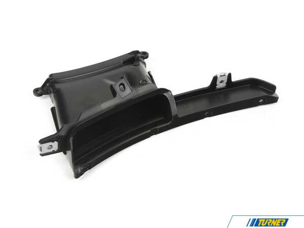 Genuine BMW Genuine BMW Air Duct, Lateral, Right - 51747294822 - F32,F33,F36 51747294822