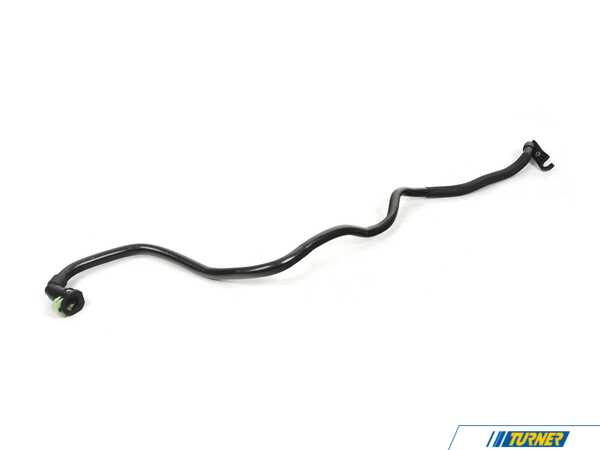 Genuine BMW FEED LINE TRANSMISSION OIL C 17229454651