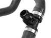 Genuine BMW COOLANT HOSE, RETURN 64216993464 View 2