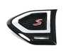 Genuine MINI TRIM, SIDE TURN SIGN 51137414095 View 1