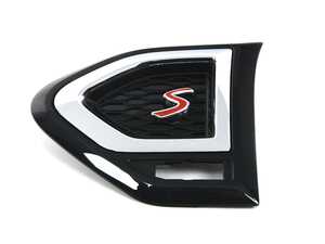 TRIM, SIDE TURN SIGN