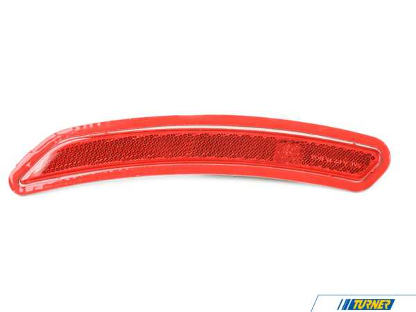 Genuine MINI SIDE MARKER LIGHT, REAR, LEF - (NO LONGER AVAILABLE) 63147352163