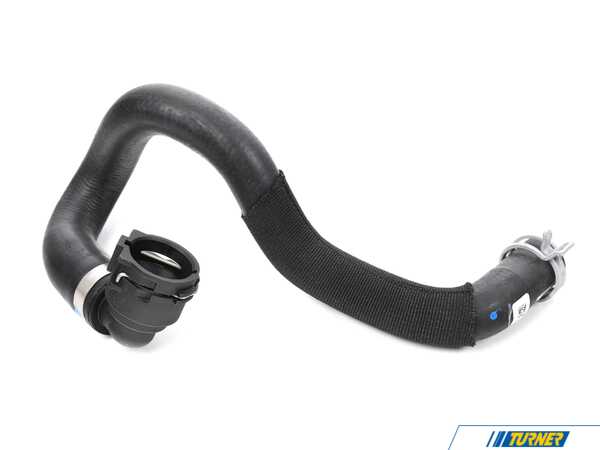 Genuine BMW COOLANT HOSE, SUPPLY 64216993452