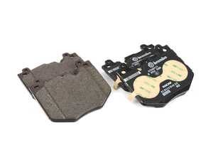 REPAIR KIT, BRAKE PADS ASBES