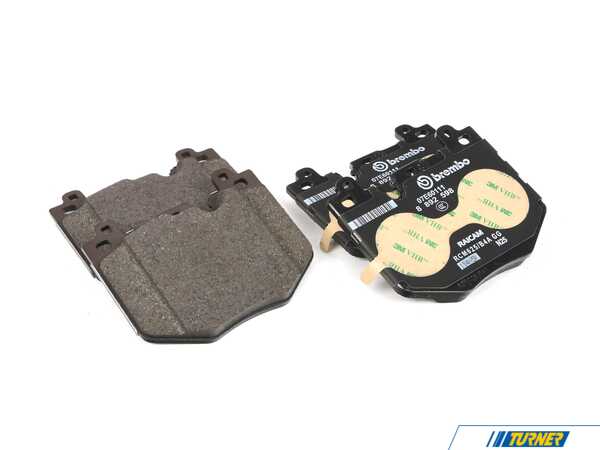 Genuine MINI REPAIR KIT, BRAKE PADS ASBES 34108892600